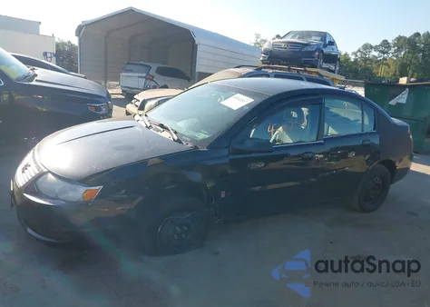 2007 Saturn Ion Level 2 from USA, damaged, VIN 1G8AZ55F07Z147956